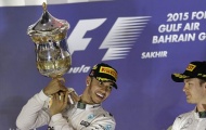 F1 – Bahrain GP: Không có đối thủ