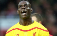 Balotelli ca thán vì không được công nhận bàn thắng