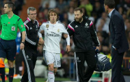 HLV Ancelotti bị tố vắt kiệt sức Luca Modric