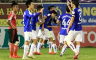 Hoàng Anh Gia Lai: Điêu đứng vì hàng thủ