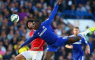 Bắt chết Fellani, Kurt Zouma mơ luôn Quả bóng Vàng