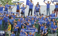 300 CĐV Than Quảng Ninh khiến hàng ngàn CĐV Long An “tắt điện”