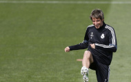 Thay Marcelo, Ancelotti có lời giải