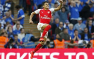 Alexis Sanchez – “Pháo thủ” siêu phàm ở Emirates