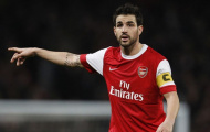 Ngày về Emirates: Gạt tình xưa, Cesc Fabregas không cho Arsenal hy vọng