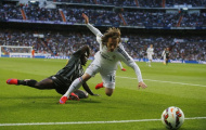 Vì sao Real Madrid nên lo sợ khi vắng Luka Modric