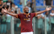 Maicon bị AS Roma 'đẩy ra đường'