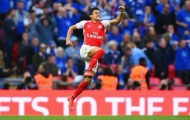 Arsenal vào chung kết FA Cup: Thắng trong rã rời