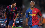 Luis Suarez: 'Số 9' đích thực của Barcelona