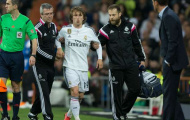 Trước lượt về tứ kết Champions League: Real, Bayern khốn đốn