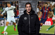 Điểm tin chiều 20/04: Arsenal, M.C giành giật sao Real; Hazard giỏi như Ronaldo, Messi