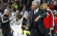 CĐV Real Madrid tư vấn chiến thuật cho HLV Carlo Ancelotti