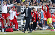 Sau vòng 29 Bundesliga: Hùm xám cô đơn trên đỉnh
