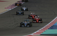 Bahrain GP 2015: Sức mạnh nhà ĐKVĐ