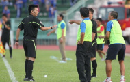 'Trọng tài không cho Đồng Tâm Long An hưởng penalty là đúng luật'
