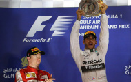 BXH Bahrain GP 2015: Cản sao nổi Hamilton