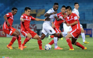 Á quân V.League lâm vào cuộc khủng hoảng nghiêm trọng