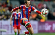 Lahm đủ sức ra sân trận lượt về với FC Porto