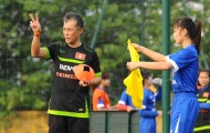 HLV Takashi: 'Cầu thủ nữ Việt Nam đủ khả năng vươn tới tầm cỡ châu lục'