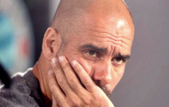 Pep Guardiola đang gặp khó khăn nhất sự nghiệp