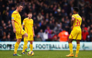 Liverpool: Nỗi đau đã tận cùng chưa?