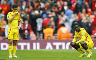 Liverpool chính thức trắng tay: Điều gì đến phải đến