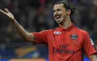 Tuổi 33, Ibrahimovic vẫn ở top 5 cầu thủ xuất sắc nhất