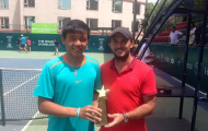 Chính thức lên hạng 14 ITF, Lý Hoàng Nam đi vào lịch sử