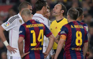 Cuộc đua La Liga: Barcelona nhỉnh hơn Real đôi chút