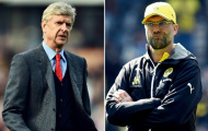 SỐC! Arsenal cân nhắc để Klopp thay thế Wenger