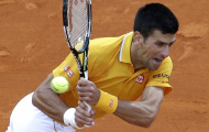Top 5 siêu phẩm Monte Carlo: Djokovic phản công sắc bén