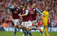 Lạ lùng Aston Villa