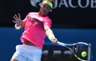 Nadal nằm chung nhánh Ferrer ở Barcelona Open