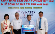 Nhiều sự kiện quan trọng của vovinam trong năm 2015