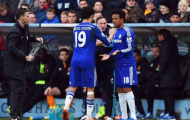 Chelsea đối mặt nguy cơ không có tiền đạo đấu Arsenal