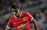 Tài năng trẻ của Man United ghi bàn tuyệt đỉnh từ chấm phạt góc