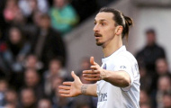 Luis Enrique SỢ Ibrahimovic