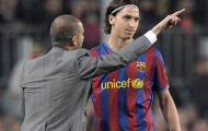 Giá như Ibra loại Barca