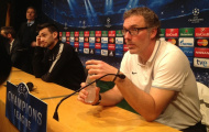 HLV Laurent Blanc 'đầu hàng sớm' trước Barcelona?