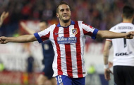 Chelsea cử người “xem giò” Koke