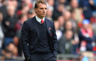 Liverpool thất bại, tương lai Brendan Rodgers ra sao?