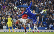 Hậu Chelsea 1-0 M.U: Zouma tiết lộ về cuộc đối đầu “nảy lửa” với Fellaini