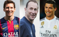 Lịch sử không thể sản sinh ra thêm Messi, Ronaldo