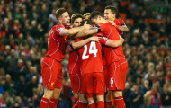 Cuộc đua Top 4: Liverpool sẽ hất cẳng Man City