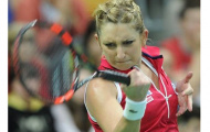 Bacsinszky giành quyền thăng hạng cho Thụy Sĩ