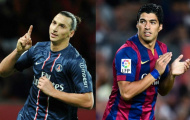 Suarez 'đấu' Ibra: Một cá tính, hai ngã rẽ
