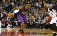 Lou Williams giành giải thưởng 'Dự bị xuất sắc' nhất năm tại NBA