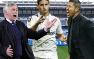 Real trước tử chiến Atletico: Khác biệt ở lần thứ 8?