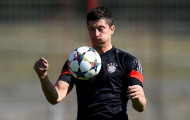 Man Utd bất ngờ chuyển hướng sang Lewandowski