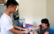 Vé trận Hà Nội T&T-HAGL chưa có nhiều người mua